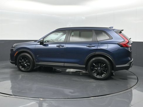 Certified 2026 Honda CR-V Sport-L image 4