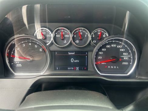 Used 2021 Chevrolet Silverado 1500 RST w/ Z71 Off-Road Package image 13