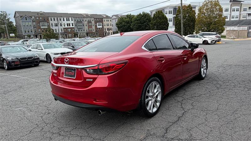 Used 2016 MAZDA MAZDA6 Touring FWD image 13