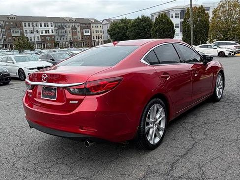 Used 2016 MAZDA MAZDA6 Touring FWD image 13
