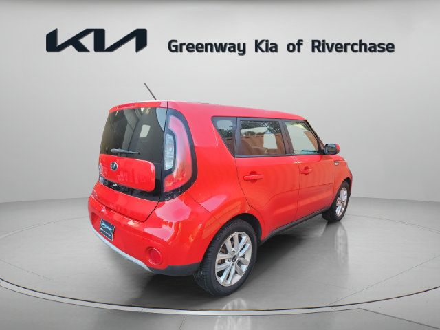 Used 2019 Kia Soul + FWD image 7