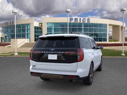New 2026 Ford Expedition King Ranch AWD/4WD image 8