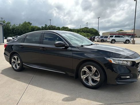 Used 2018 Honda Accord EX-L image 24