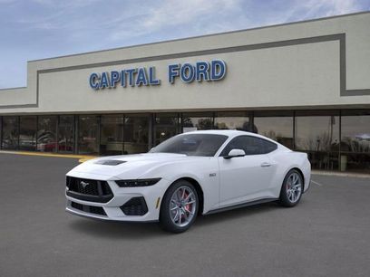 New 2026 Ford Mustang GT Premium