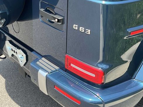 Certified 2021 Mercedes-Benz G 63 AMG 4MATIC image 20