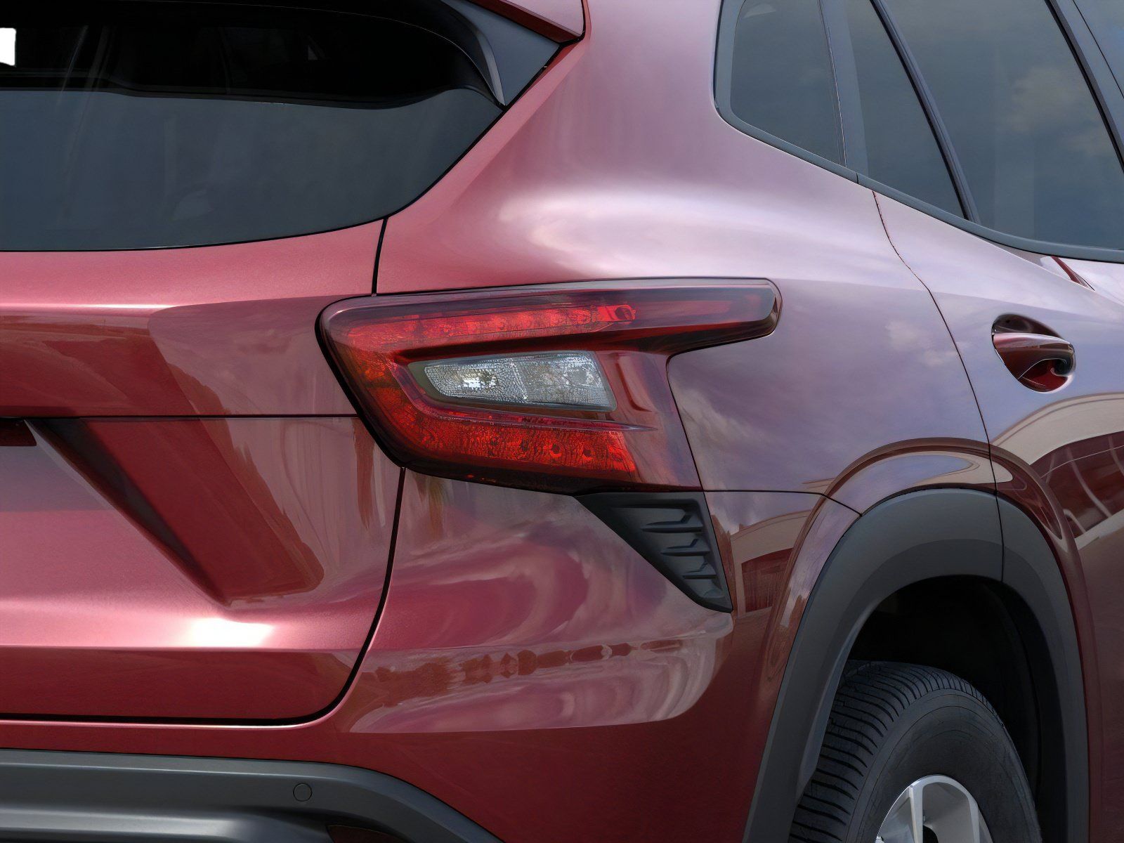 Used 2024 Chevrolet Trax LS w/ LS Convenience Package FWD image 11