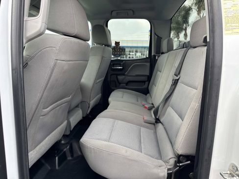 Used 2018 Chevrolet Silverado 2500 W/T w/ WT Convenience Package image 24