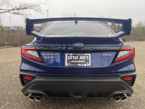 Used 2023 Subaru WRX Limited w/ Popular Package #2A image 6