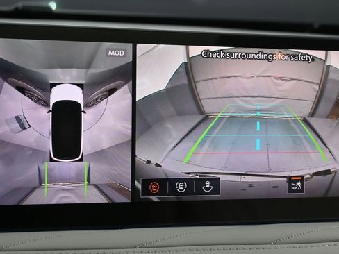 New 2026 INFINITI QX60 Autograph w/ Dark Cargo Package image 11