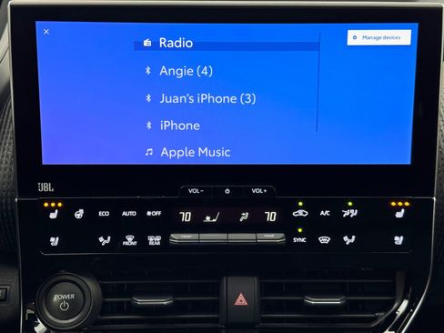 Used 2023 Toyota bZ4X Limited image 21