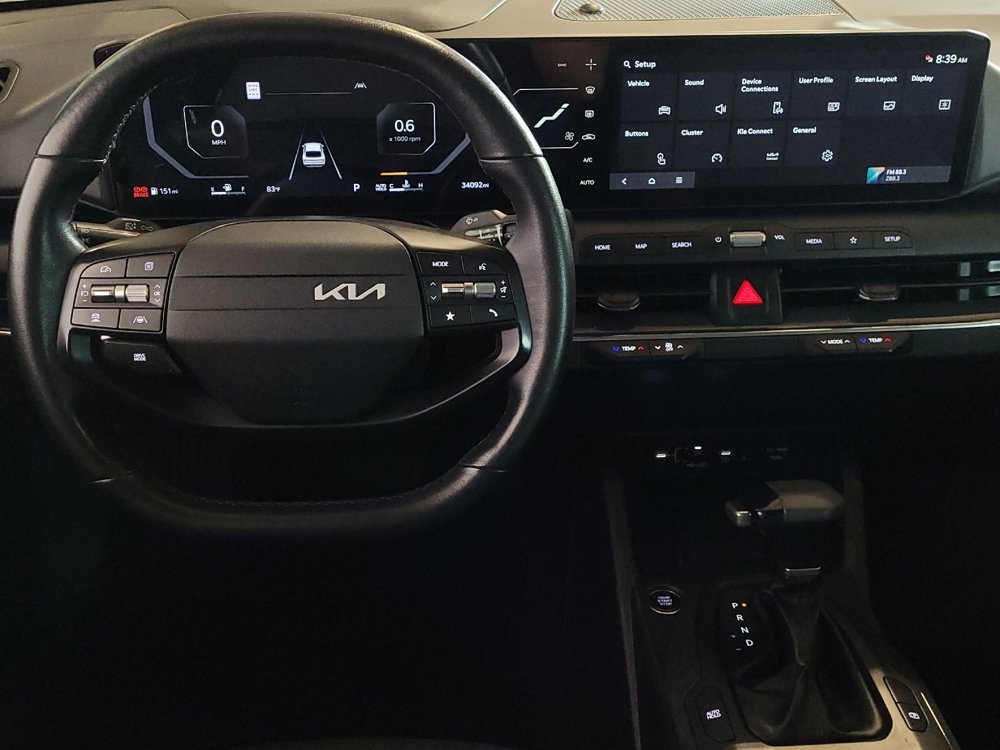 Used 2025 Kia K4 EX FWD image 22