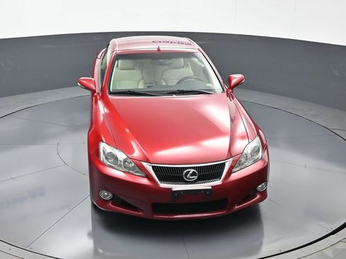 Used 2010 Lexus IS 250C image 36
