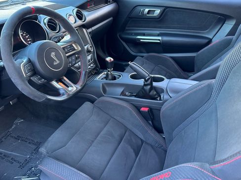 Used 2016 Ford Mustang Shelby GT350R w/ GT350R Equipment Group 920A image 10