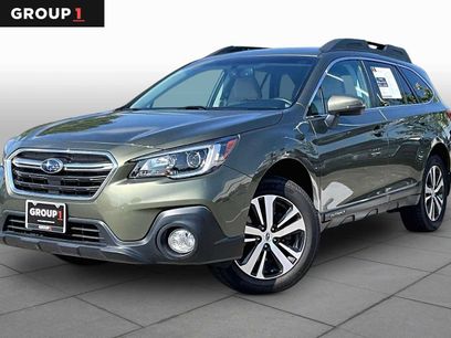 Used 2018 Subaru Outback 2.5i Limited w/ Popular Package #2