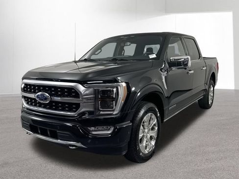 Used 2022 Ford F150 Platinum w/ Equipment Group 701A High AWD/4WD image 1