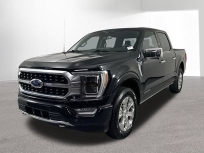 Used 2022 Ford F150 Platinum w/ Equipment Group 701A High
