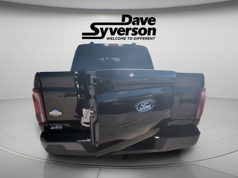 Certified 2025 Ford F150 King Ranch w/ FX4 Off-Road Package AWD/4WD image 4