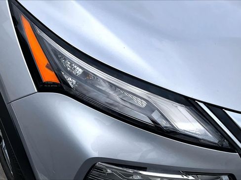 Certified 2022 Nissan Rogue SL FWD image 27