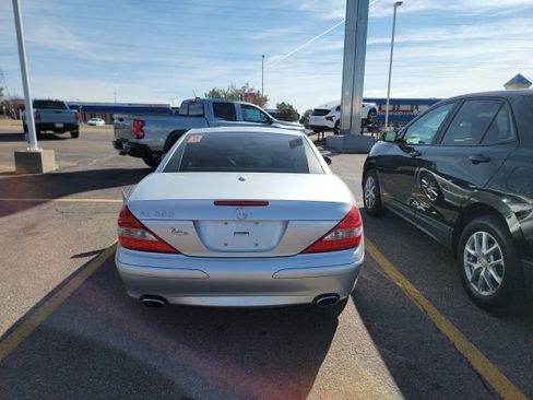 Used 2007 Mercedes-Benz SL 550 w/ Premium Pkg I image 5