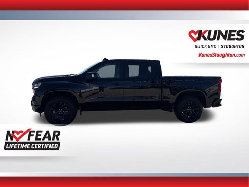 Used 2025 Chevrolet Silverado 1500 RST w/ All Star Edition Plus image 8
