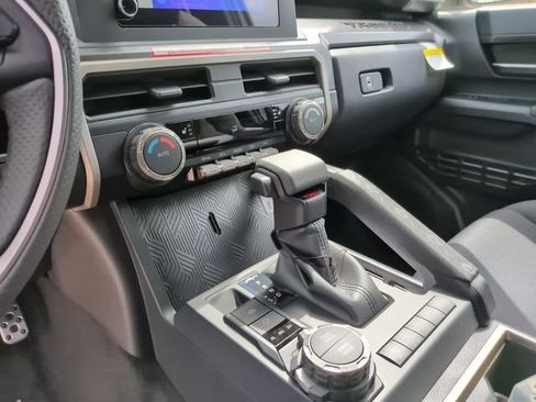 New 2026 Toyota Tacoma TRD Sport AWD/4WD image 22
