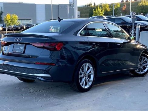 Certified 2025 Audi A3 2.0T Premium w/ Convenience Package image 13