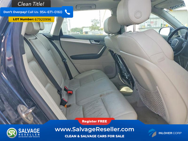 Used 2012 Audi A3 2.0T Premium Plus AWD/4WD image 13