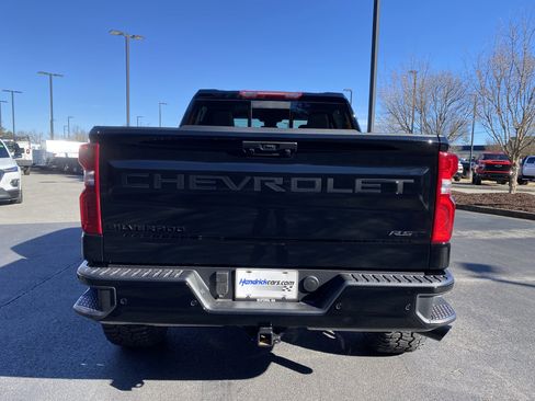 Used 2026 Chevrolet Silverado 1500 RST w/ RST All Star Premium Package image 8