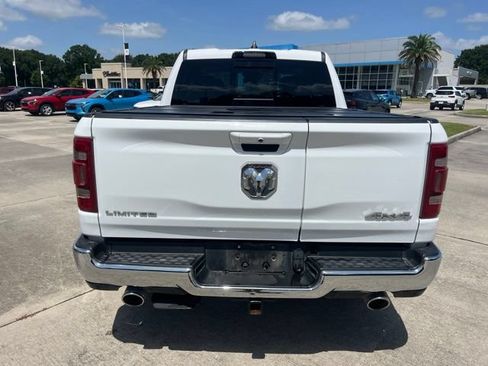 Used 2024 RAM 1500 Limited AWD/4WD image 6