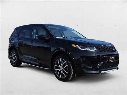 Used 2025 Land Rover Discovery Sport S image 3