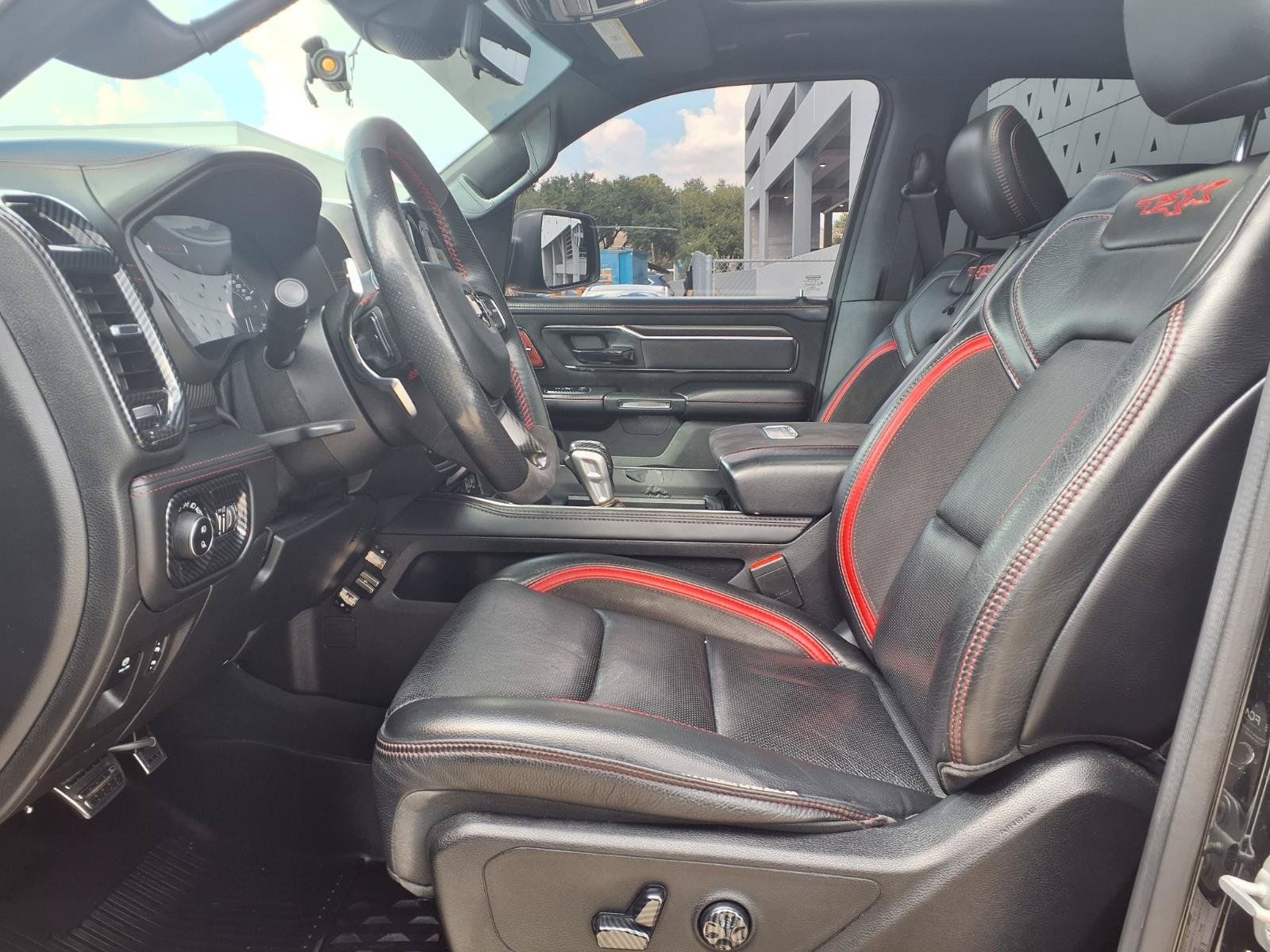 Used 2022 RAM 1500 TRX w/ TRX Level 2 Equipment Group AWD/4WD image 22
