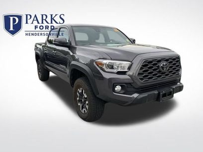 Used 2021 Toyota Tacoma TRD Off-Road