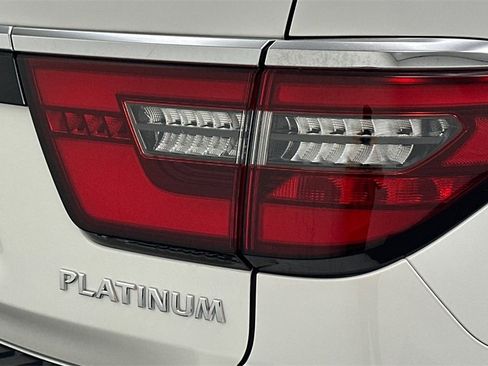 Certified 2024 Nissan Armada Platinum w/ Captain's Chairs Package image 25