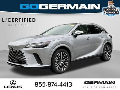 Used 2026 Lexus RX 350 w/ Convenience Package