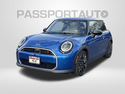 Used 2025 MINI Cooper S