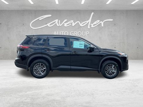 New 2026 Nissan Rogue S image 17