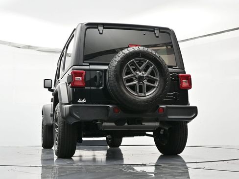 New 2024 Jeep Wrangler Unlimited Sport image 30