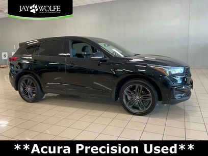 Certified 2020 Acura RDX A-Spec