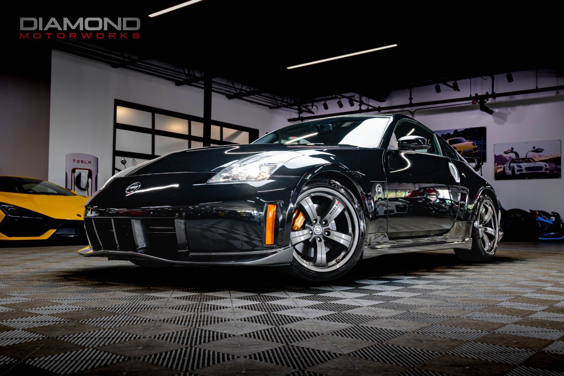 Used 2007 Nissan 350Z NISMO RWD image 1