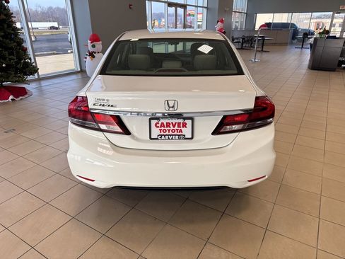 Used 2014 Honda Civic LX image 8