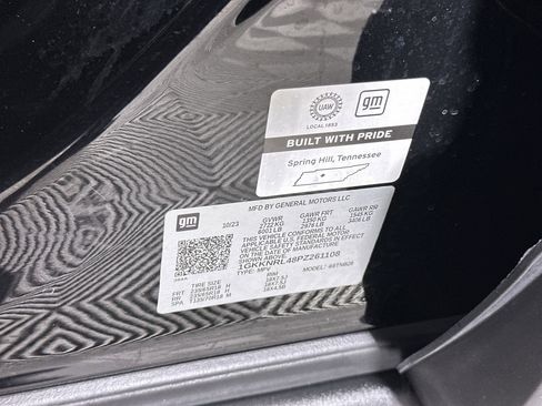 Used 2023 GMC Acadia SLE w/ Driver Convenience Package image 71