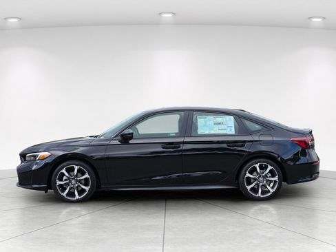 New 2026 Honda Civic FWD Hybrid Sedan image 7