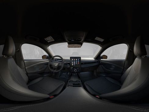 New 2025 Ford Mustang Mach-E Premium image 10