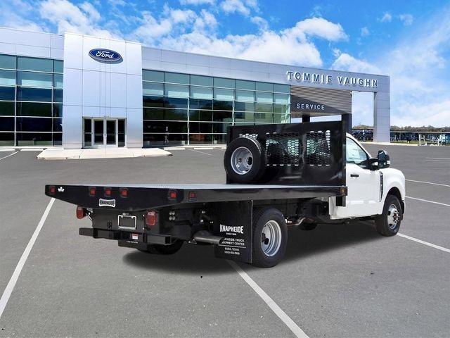 New 2025 Ford F350 XL w/ XL Chrome Package RWD image 4