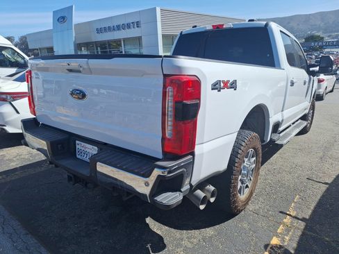 Used 2024 Ford F250 Lariat AWD/4WD image 7