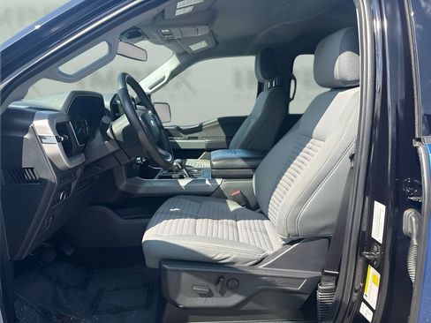 Used 2023 Ford F150 XLT w/ Equipment Group 302A High AWD/4WD image 6
