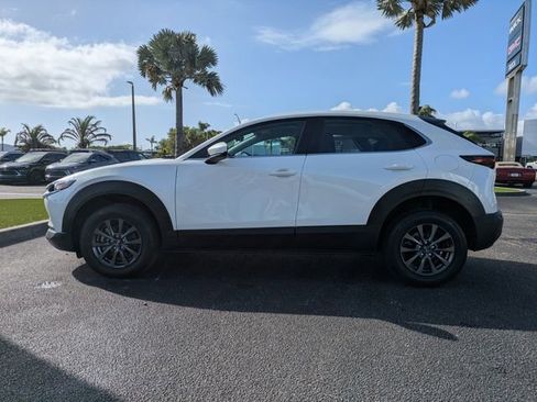 Used 2023 MAZDA CX-30 AWD 2.5 S image 7
