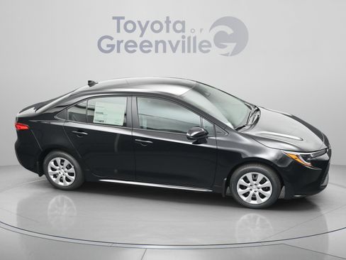 Certified 2026 Toyota Corolla LE FWD image 18