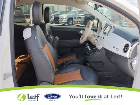 Used 2016 FIAT 500 Easy image 27