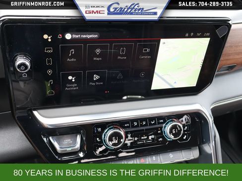 New 2026 GMC Sierra 2500 Denali Ultimate AWD/4WD image 22